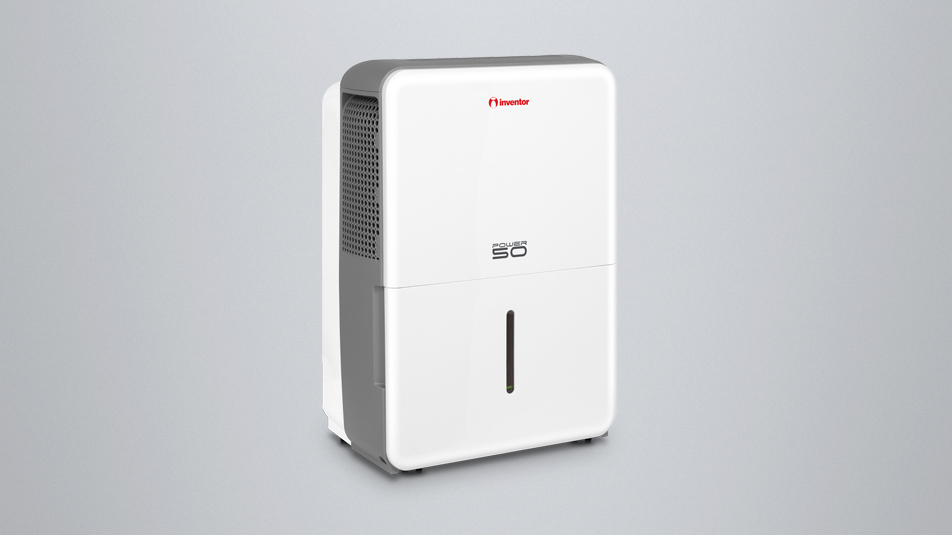 Αφυγραντήρας Power με ενσωματωμένη αντλία νερού