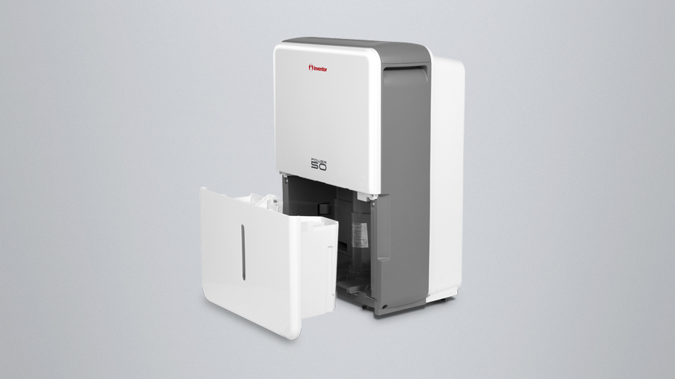 Αφυγραντήρας Power με ενσωματωμένη αντλία νερού