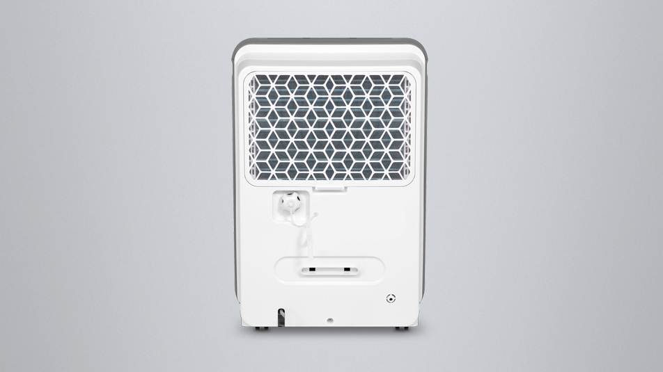 Αφυγραντήρας Power με ενσωματωμένη αντλία νερού