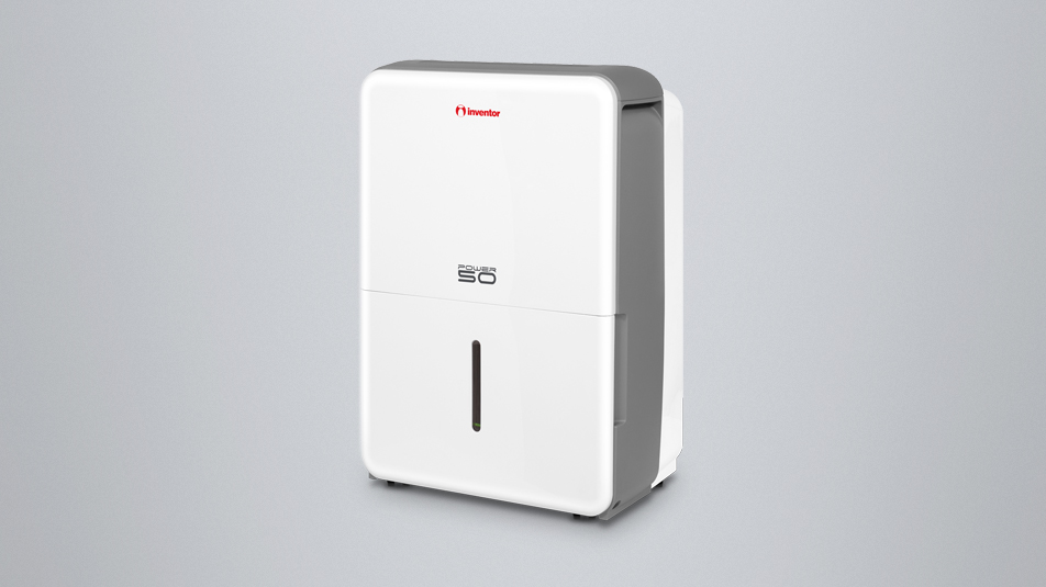 Αφυγραντήρας Power με ενσωματωμένη αντλία νερού